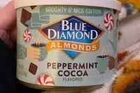 Mängden socker i Peppermint Cocoa