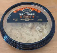 Mängden socker i Traditional hummus