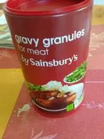 Mängden socker i Gravy Granules for Meat