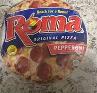 Mängden socker i Pepperoni Pizza