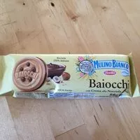 Mängden socker i Baiocchi