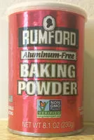 Mängden socker i Baking powder biscuit