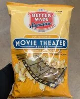 Mängden socker i Better made signature