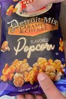 Mängden socker i Better made signature detroit mix caramel and cheese