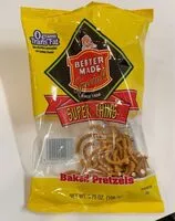 Mängden socker i Super Thins