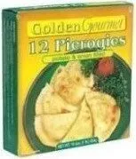 Mängden socker i Pierogies Potato and Onion