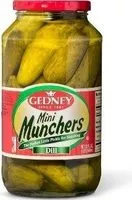 Mängden socker i Mini Munchers Dill