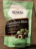Mängden socker i Chocolate Mint Cookie Bites
