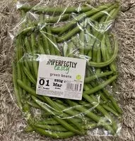 Mängden socker i Green Beans
