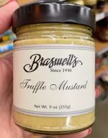 Mängden socker i Truffle mustard