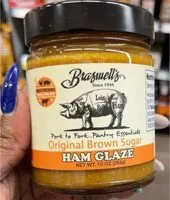 Mängden socker i Ham glaze