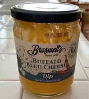 Mängden socker i Buffalo Bleu Cheese Dip