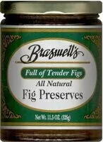 Mängden socker i Preserves