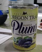 Mängden socker i Plums