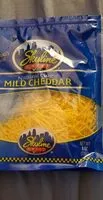 Mängden socker i Skyline mild cheddar
