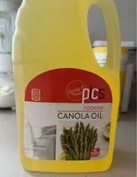 Mängden socker i Canola oil