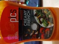 Mängden socker i PICS Creamy French