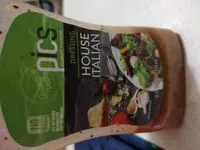 Mängden socker i PICS House Italian