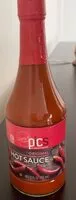 Mängden socker i Hot Sauce