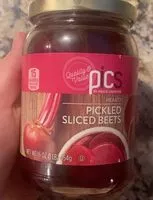 Mängden socker i Pickled Beets
