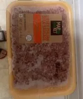 Mängden socker i Sweet Italian bulk sausage