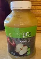 Mängden socker i Apple sauce