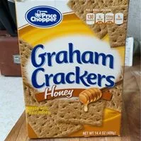 Mängden socker i Graham crackers honey