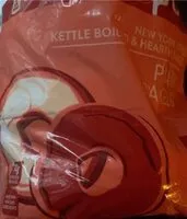 Mängden socker i NY Style Plain Bagel