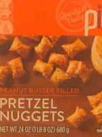 Mängden socker i Pretzle Nuggets