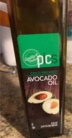 Mängden socker i Avocado oil