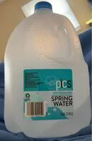 Mängden socker i Refreshing Spring Water