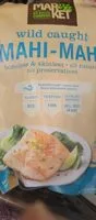 Mängden socker i mahi-mahi