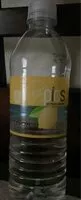 Mängden socker i Lemon naturally flavored beverage with other natural flavors