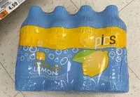 Mängden socker i Lemon water