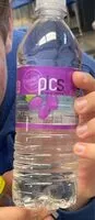 Mängden socker i Grape Purified water