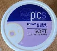 Mängden socker i Cream Cheese