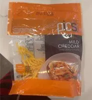 Mängden socker i Classic mild cheddar cheese