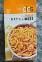 Mängden socker i Macaroni and cheese