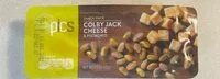 Mängden socker i Snack Pack COLBY JACK CHEESE & PISTACHIO