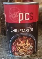 Mängden socker i Chili starter