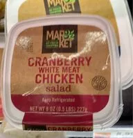 Mängden socker i Chicken salad
