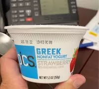 Mängden socker i Greek yogurt