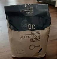 Mängden socker i All purpose flour