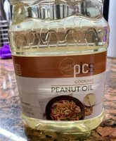 Mängden socker i Peanut oil