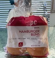 Mängden socker i Hamburger buns