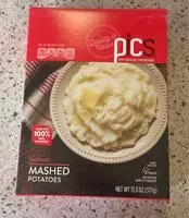 Mängden socker i Instant Mashed Potatoes