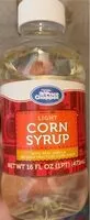 Mängden socker i Corn Syrup