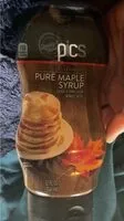 Mängden socker i Pure Maple Syrup