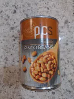 Mängden socker i Classic Pinto Beans