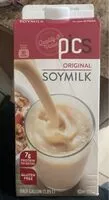 Mängden socker i Original soy milk
